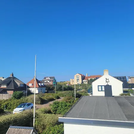 Canberra Pensjonat Bergen aan Zee