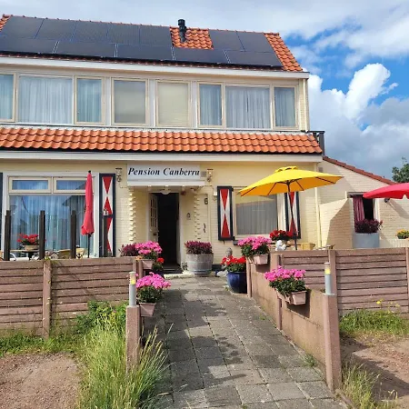 Bed & Breakfast Canberra Bergen aan Zee